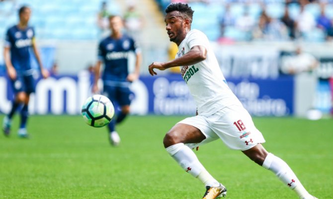 ¡Lamentable! A Jefferson Orejuela, casi le pegan sus compañeros en el vestuario. Así lo cuenta un diario importante de Brasil.