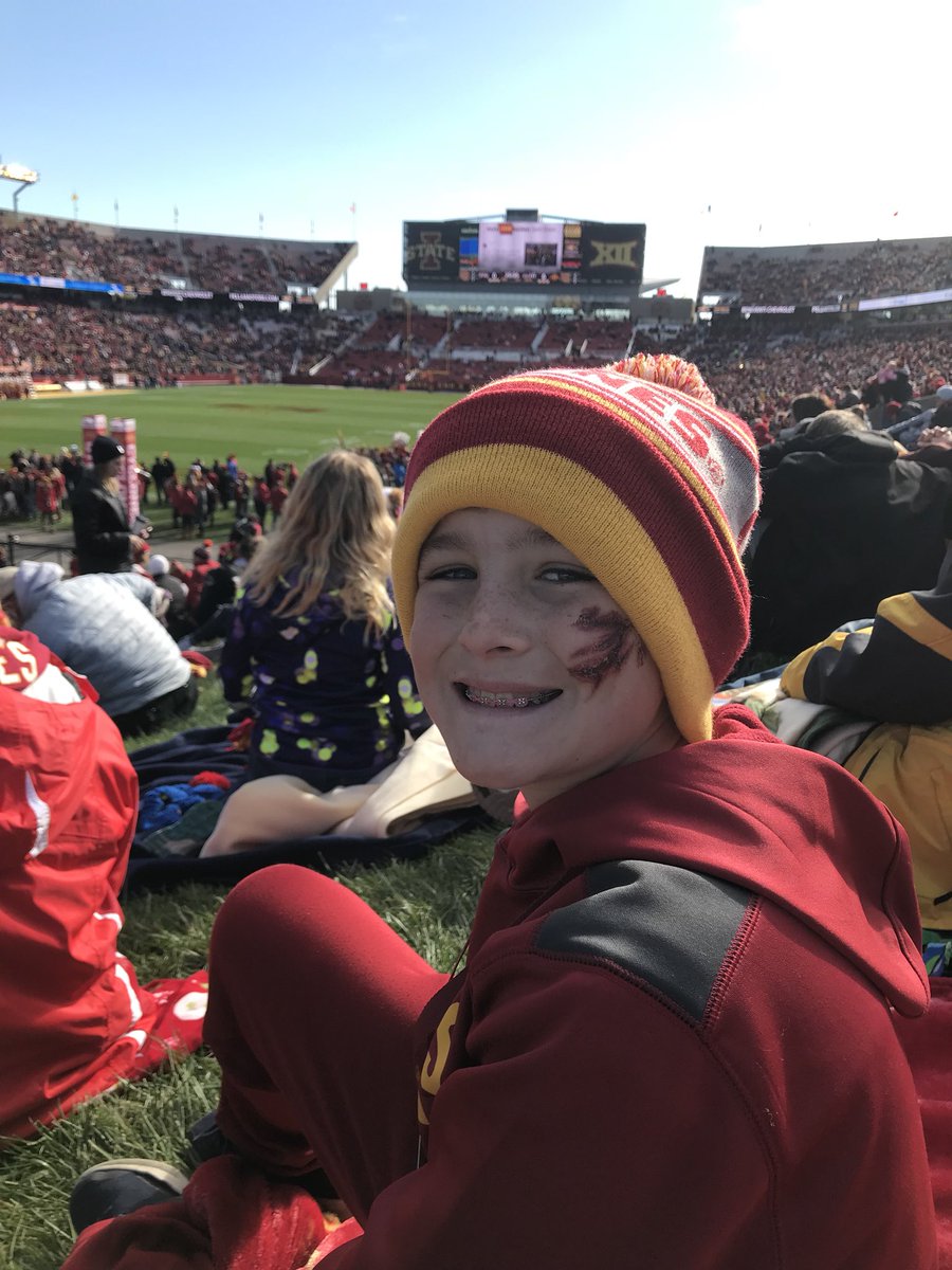 erickline1's tweet photo. #cycloneONEnation https://t.co/86wVo3QGNy