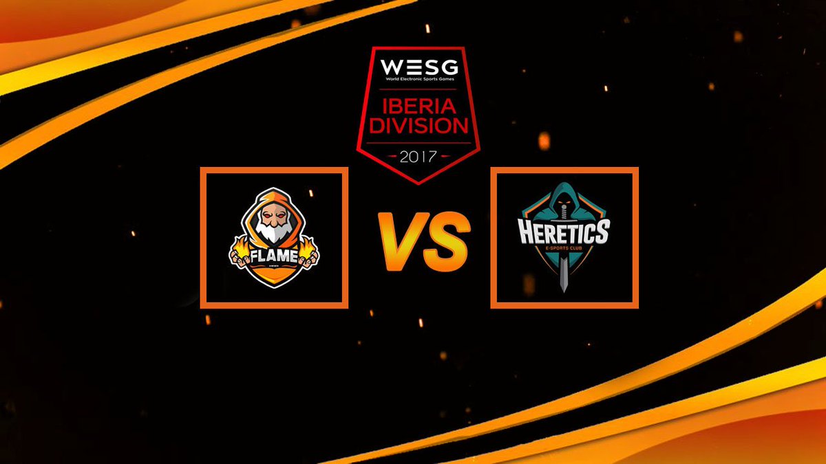 FLMEeSports's tweet photo. [#CSGO]

Pasamos de ronda en la @WESG_Iberia , mañana a las 14:00 nos enfrentaremos a @TeamHeretics https://t.co/4RoTr9KUIB