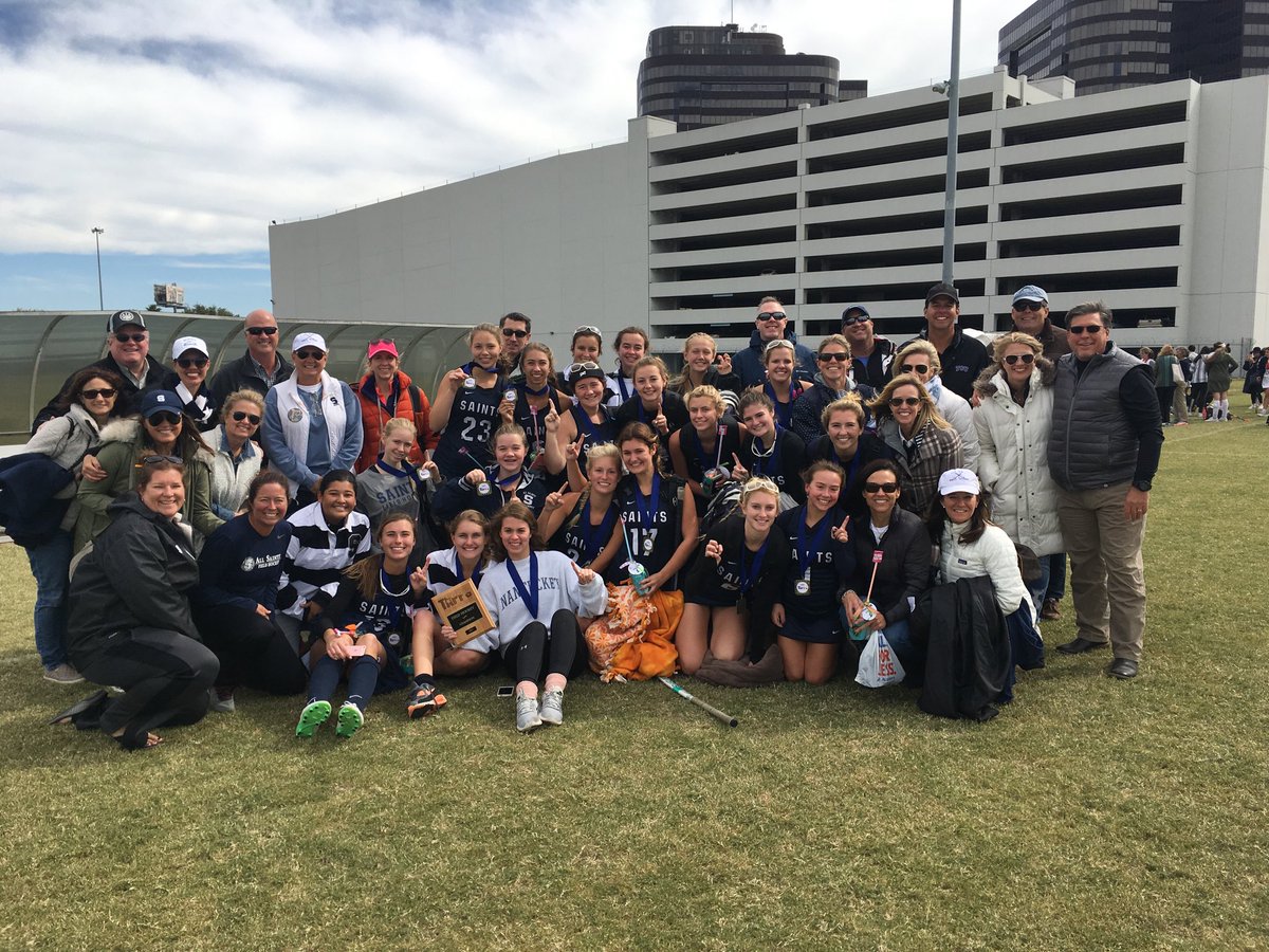 PTFAthletics's tweet photo. Congrats to @asesftw Field Hockey, @TAPPSbiz 2017 Champions! Saints best Duchesne, 4-2 #PTF @modernsaint51 @LSCSN https://t.co/yYKeqsRPuF