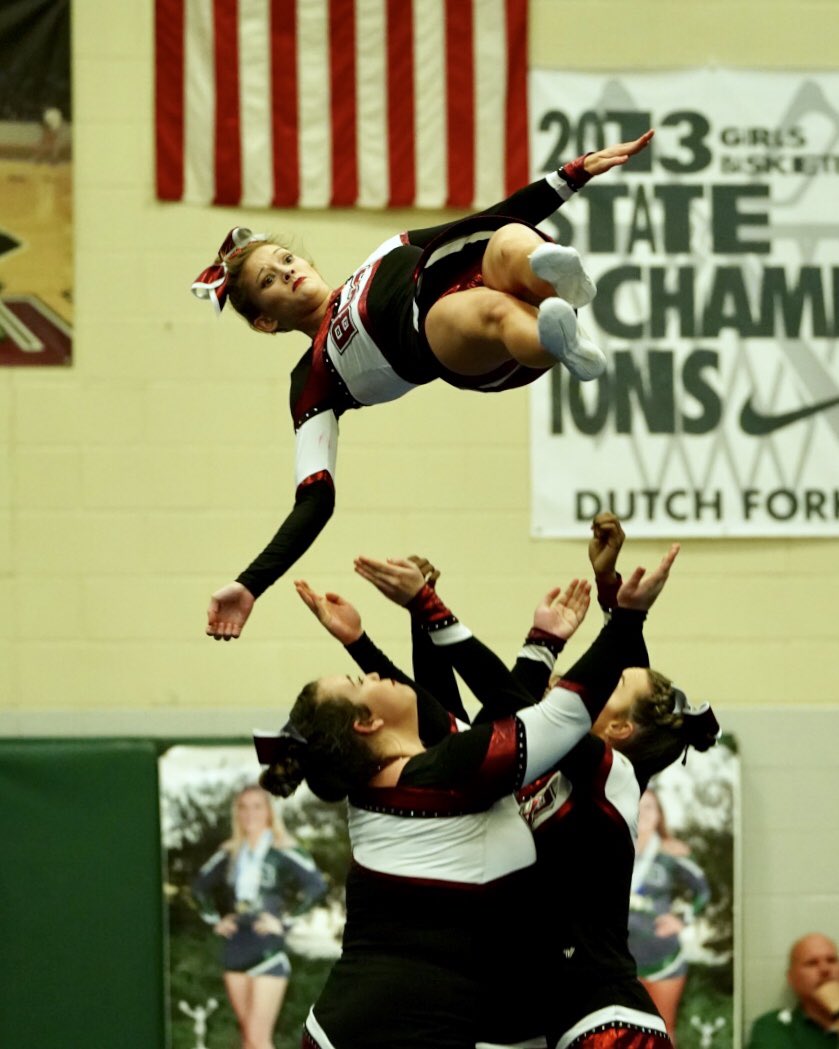 GoFlashWin's tweet photo. What. A. Performance! These Lady Bearcats absolutely shined! https://t.co/EYyNVKFBwN has got you covered with awesome photos all day long! https://t.co/UHGKx8Lorw
