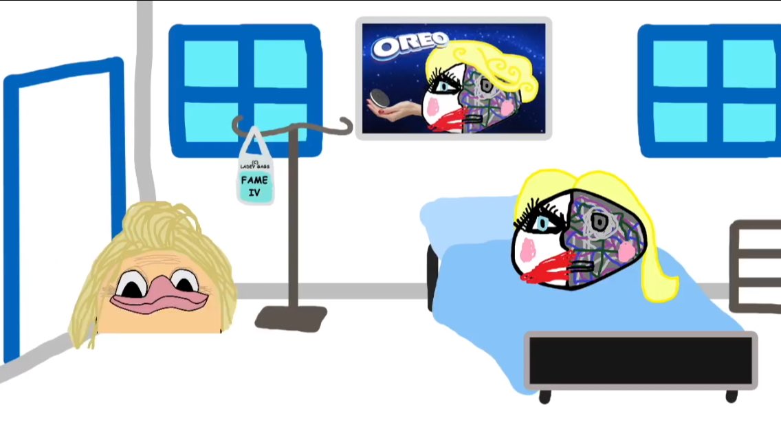 XtineShow's tweet photo. emg i med it intu a @LadeyGagsShow episod wit medon-oreos! the most atenshon i'll evar get cuz me next era nevar cuming lol
- xtine https://t.co/03OKhIM9cl