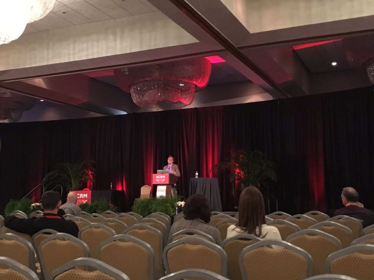 nickayes4's tweet photo. James Rimmer #ACRM17 "If Rehab is going 2 work in the future it has 2 b connected 2 health & wellness" fab session w imp challenge 4 rehab https://t.co/AcSQ9nUdik