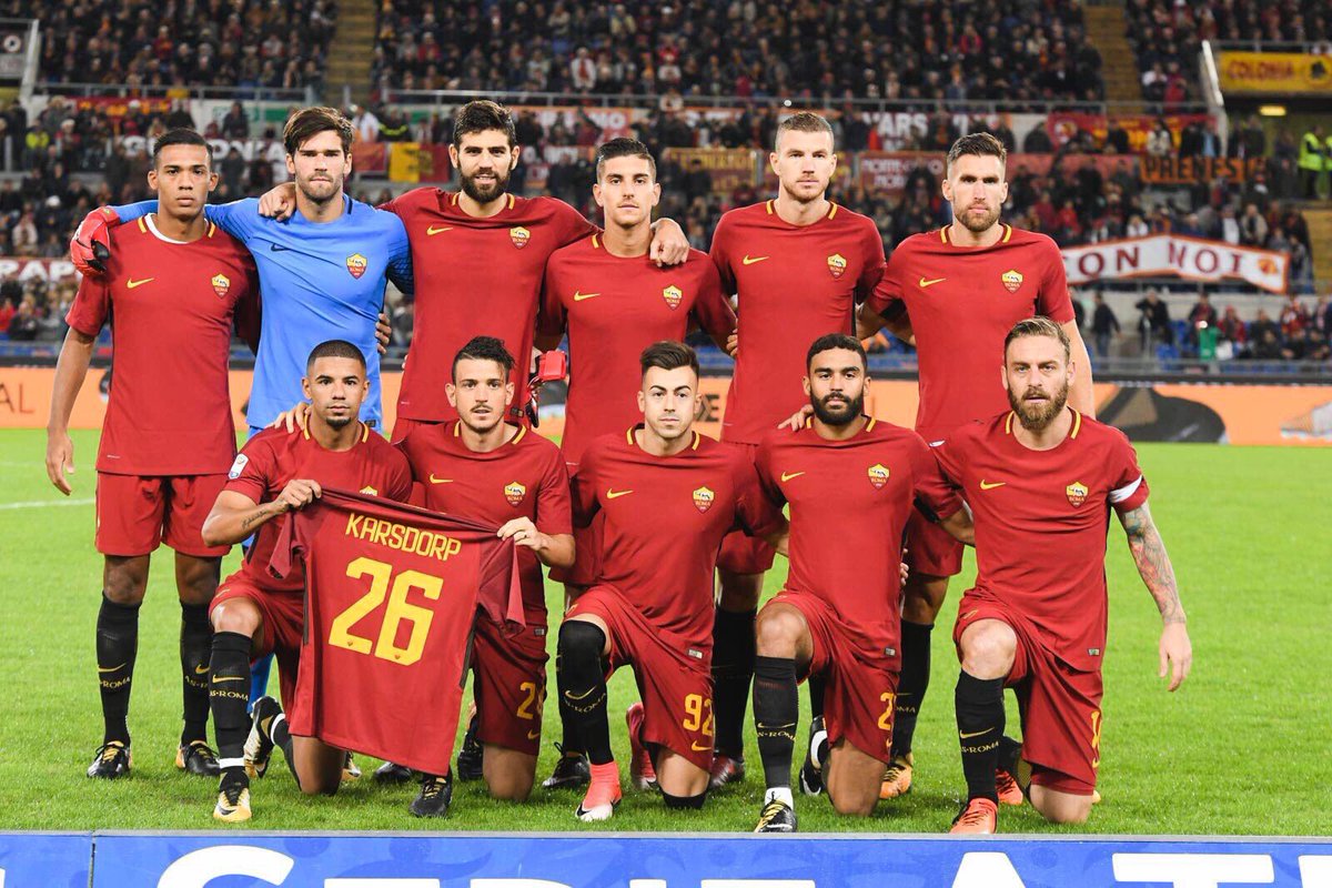 Rick Karsdorp tweet media