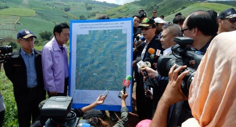 ForestTechTalk's tweet photo. #ForestryTechnology: Forest encroachers trying 'new tricks'
 - https://t.co/2lu9Io5wkh https://t.co/GK1Ed2tbQa