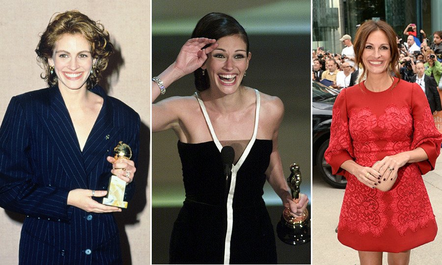 Happy Birthday Julia Roberts! Look back on her incredible career:  