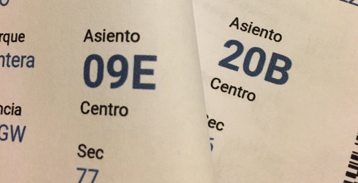 DaniJGL's tweet photo. Que nos asignen asientos separados al facturar juntos...lo siento #Ryanair pero a mi no me sacas más pasta. #timazo https://t.co/leJRqldCeI