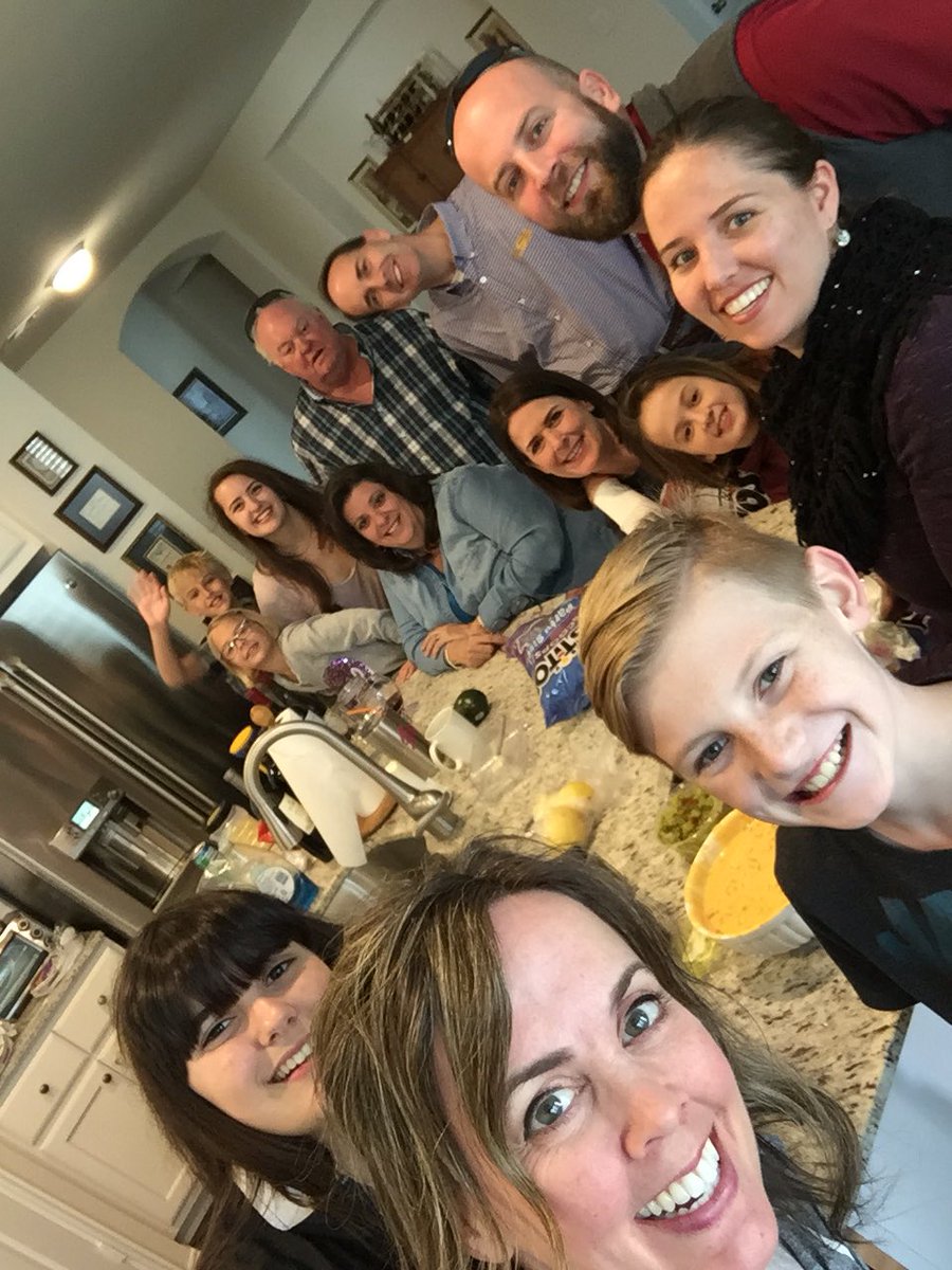 Family~ where it’s at. Happy Birthday Dad!!