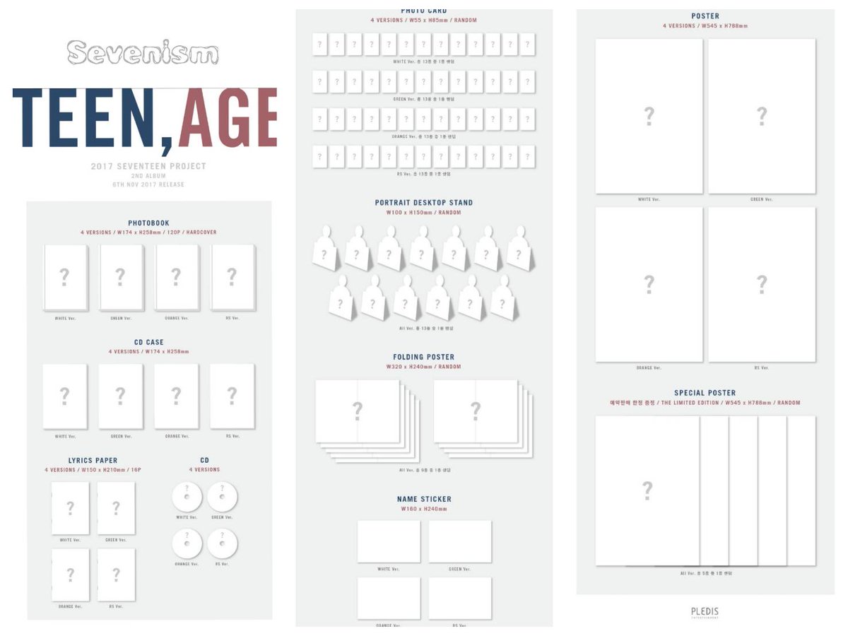 shopshop2016's tweet photo. 🎉[Pre-Order] SEVENTEEN 2ND ALBUM 'TEEN, AGE' 💕
💰660/2540
📦80/100
📆05.11
#ตลาดนัดสวนแครอท #SEVENTEEN #세븐틴 #TEEN_AGE
👉https://t.co/VejemVzva2 https://t.co/oHlK2Px3ln