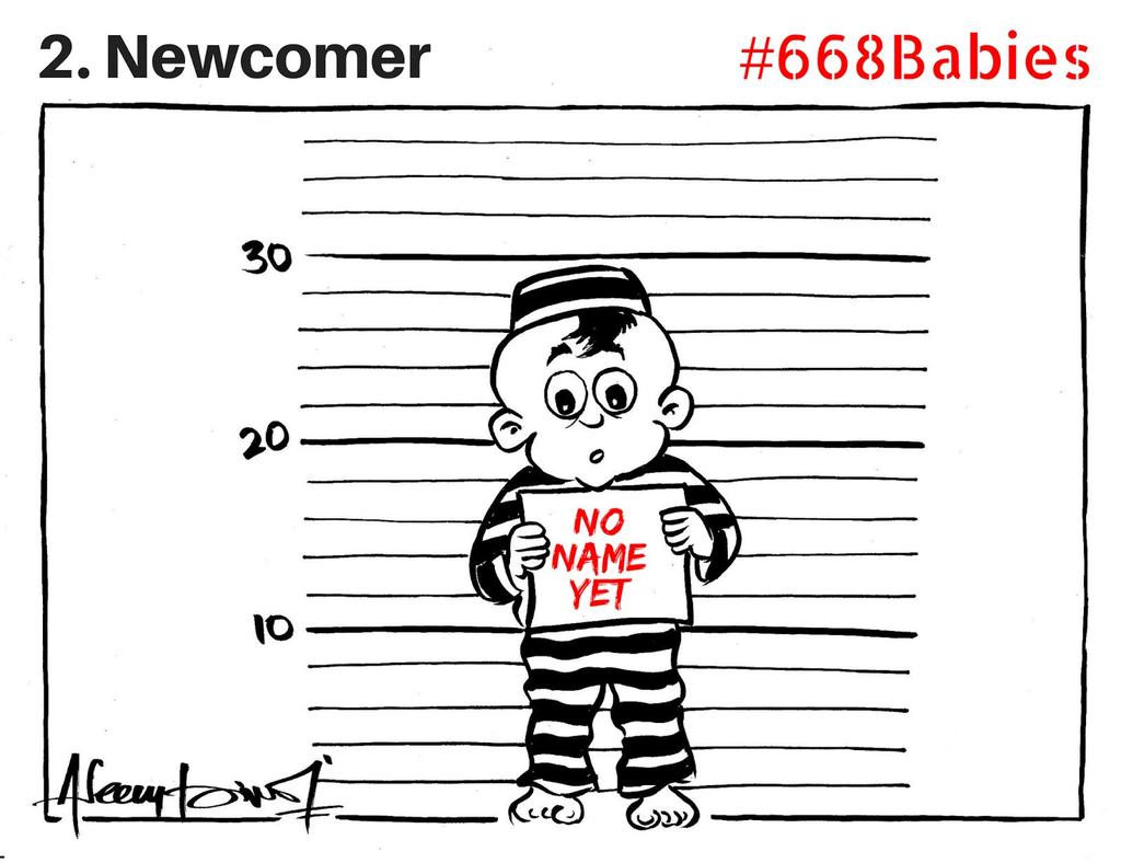 yildirayhakk's tweet photo. #668Babies are in jail. They are out of their freedoms. Raise your voice against this injustice. https://t.co/mpByDqDEhp