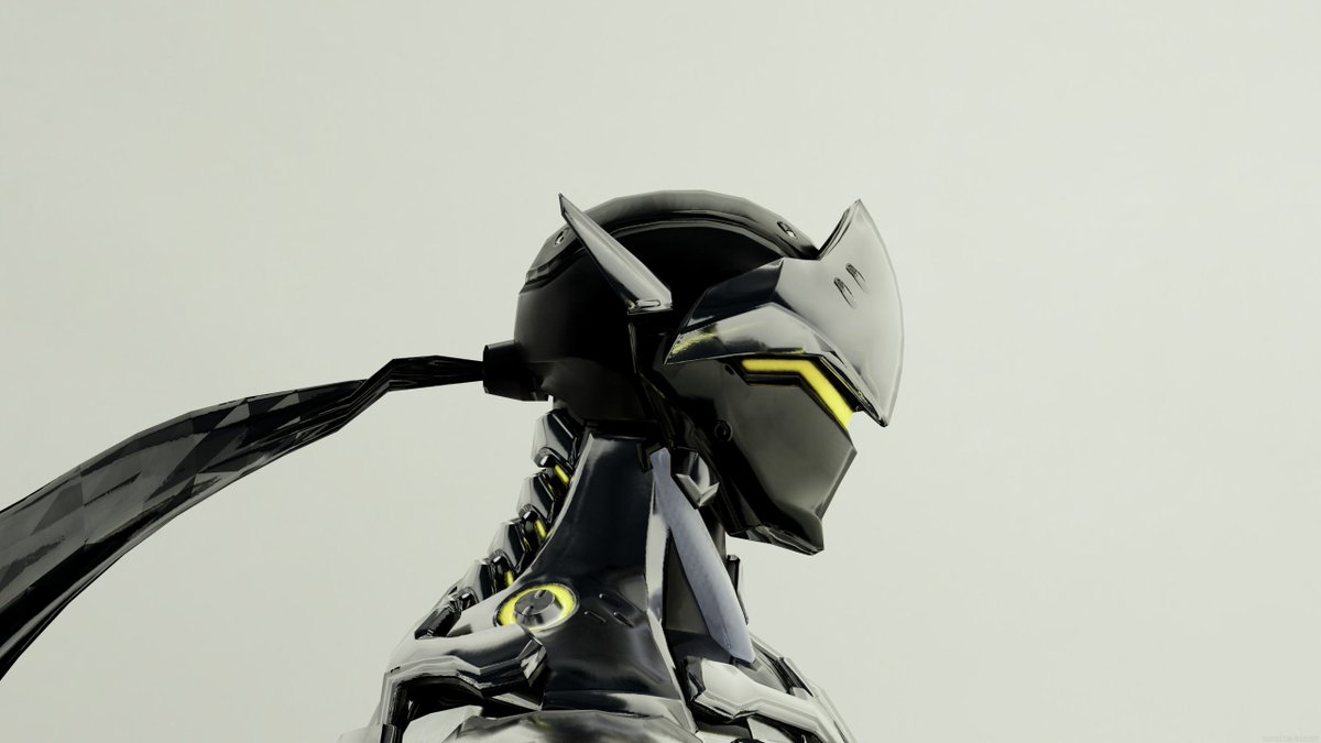 mauserzjeh's tweet photo. #octanerender #OTOY #everyday #c4d #haHAA #waddajoke #blenderer #archillect #genji #cycles #Overwatch #ineedhealing https://t.co/VNUNcYkwsC