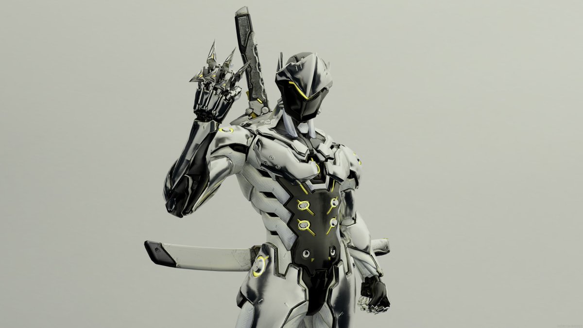 mauserzjeh's tweet photo. #octanerender #OTOY #everyday #c4d #haHAA #waddajoke #blenderer #archillect #genji #cycles #Overwatch #ineedhealing https://t.co/iCc8E2tILT