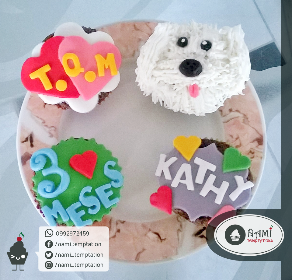 nami_temptation's tweet photo. Regala estos cupcakes marmoleados rellenos de chocolate 🍫
Contáctanos  📞 0992972459
#Ñamitemptation #dulcesdetalles #instacupcakes https://t.co/arGJWEyN4k
