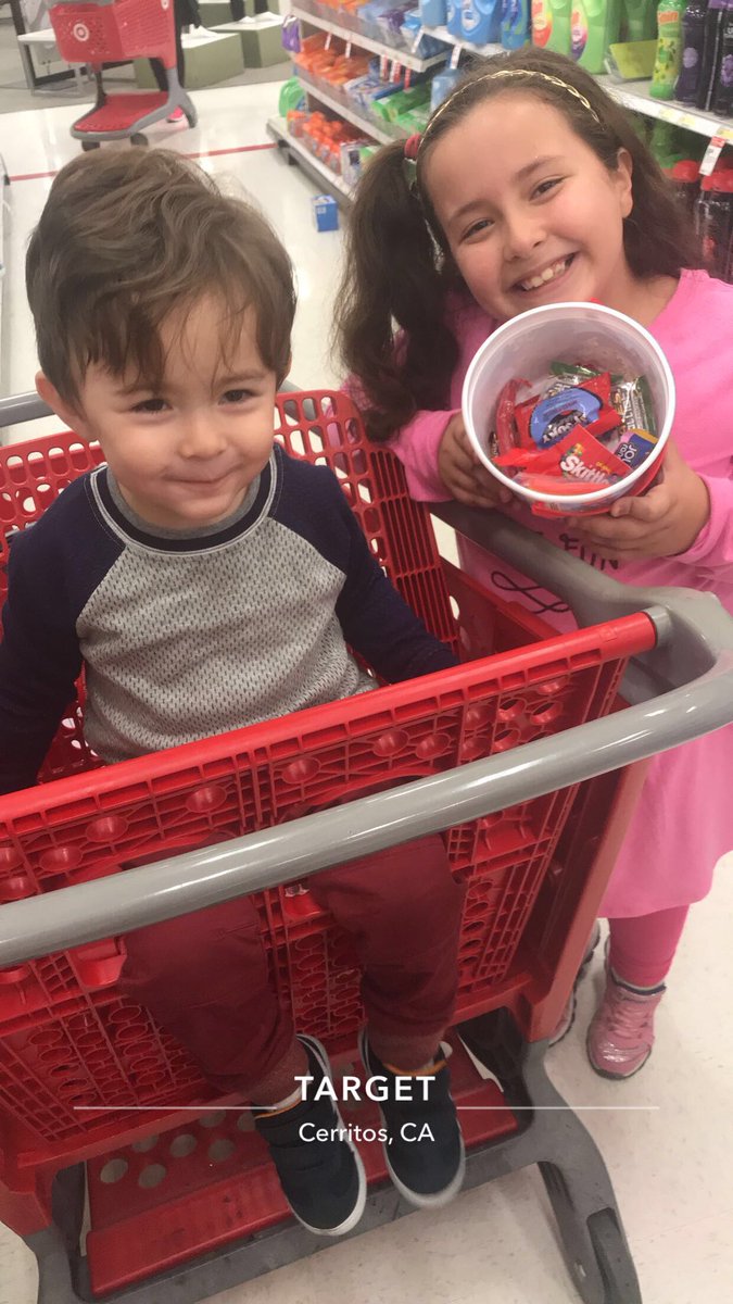 Trick-or-Treat event #1305 making smiles