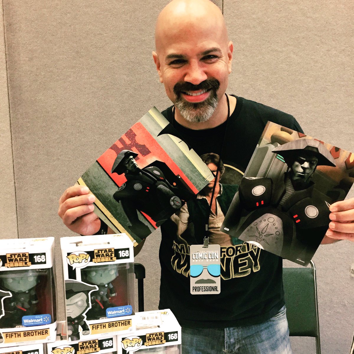 RSDivaJessica's tweet photo. Working w/the @Lo_Mo_Pro crew at #LAComiccon17 today! Hangin w/ @PhilAnthonyRod in Concourse Hall! We're here til 2PM then 4:30-6!! Come by! https://t.co/7dm7szM0rW