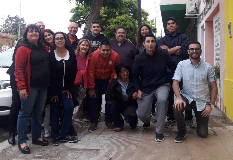 MarceloDCano's tweet photo. @Pro_Chubut salió a la cancha a escuchar a los vecinos y a decir GRACIAS ! Gran equipo que conduce @DLaudonio #CambiandoJuntos #Timbreo https://t.co/pTml7sT4Hp