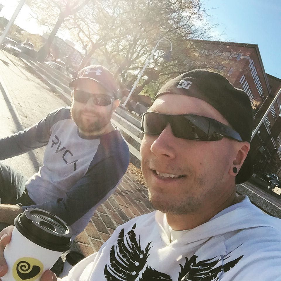 mattools's tweet photo. Après-midi relax en ville !
#troisrivieres #trestr #cafemorgane #portdetroisrivieres #automne #couplegay #gaycoupl… https://t.co/Vf2NaR4urU https://t.co/p4NQoX8ixo