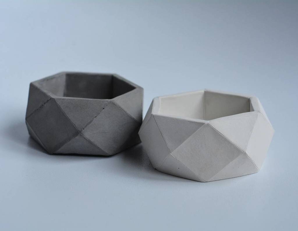 foundation_made's tweet photo. Introducing the first piece from our new collection. #005 is a versatile truncated hexagonal prism with a recess t… https://t.co/iMyFMNdQ88 https://t.co/iMNkH2G6Yd