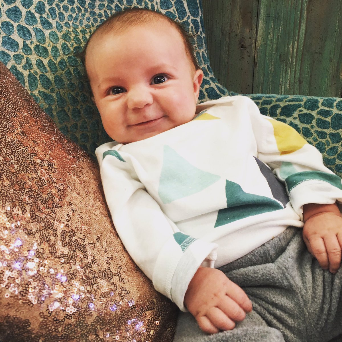 LaceyNeil's tweet photo. My heart😍💙 #mammasboy https://t.co/mFARuVQBua
