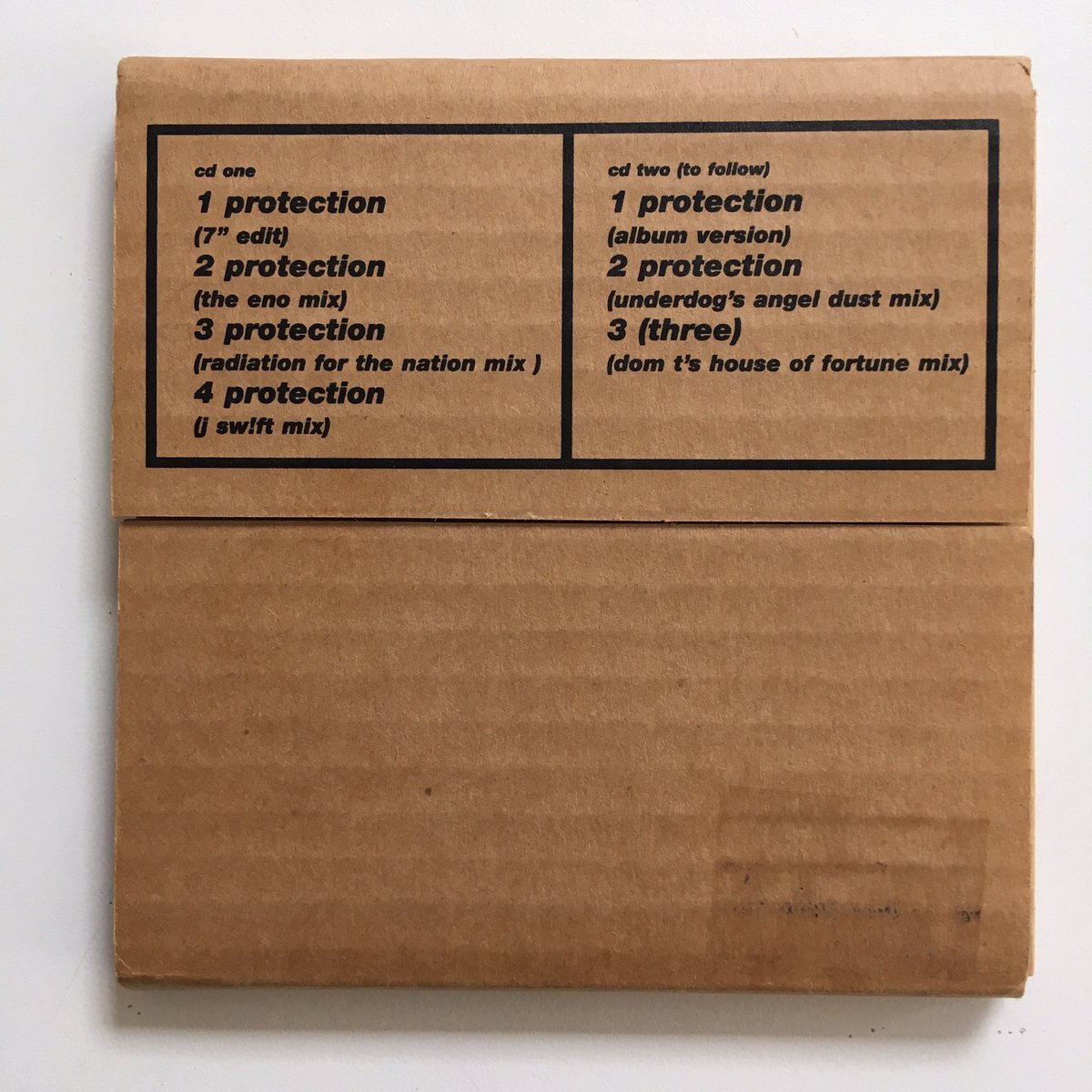 chrishams's tweet photo. Got to feel sorry for the kids of today who'll never know themed CD single packaging #LoftClearOut https://t.co/ie6sDv9yOS