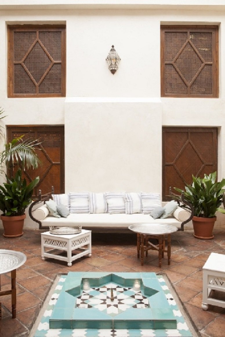 #AIREAncientBaths#Sevillais a true example of traditional architecture, blending perfectly Romanic and Gothic elements with Arabic art