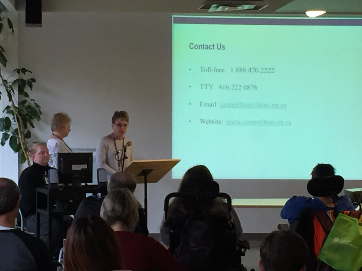 CTNKids's tweet photo. Listening to the @TC_LHIN help prepare students with #disabilities for success in #PostSecondary #GetReadyTogether https://t.co/BDxgkD4nHn