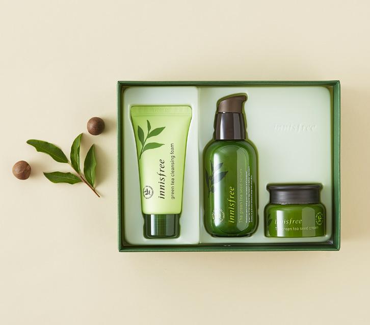 Myskin7's tweet photo. ꒰˟ #INNISFREE GREEN TEA SEED SERUM SPECIAL SET♡
👉ราคา 810 บาท
#howtoperfact 
#howtobeauty 
#ripไอดอ #พร้อมส่ง https://t.co/AGGBitfMaE