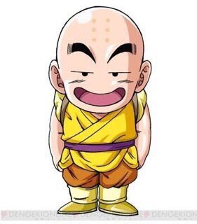 10月29日はクリリンの誕生日