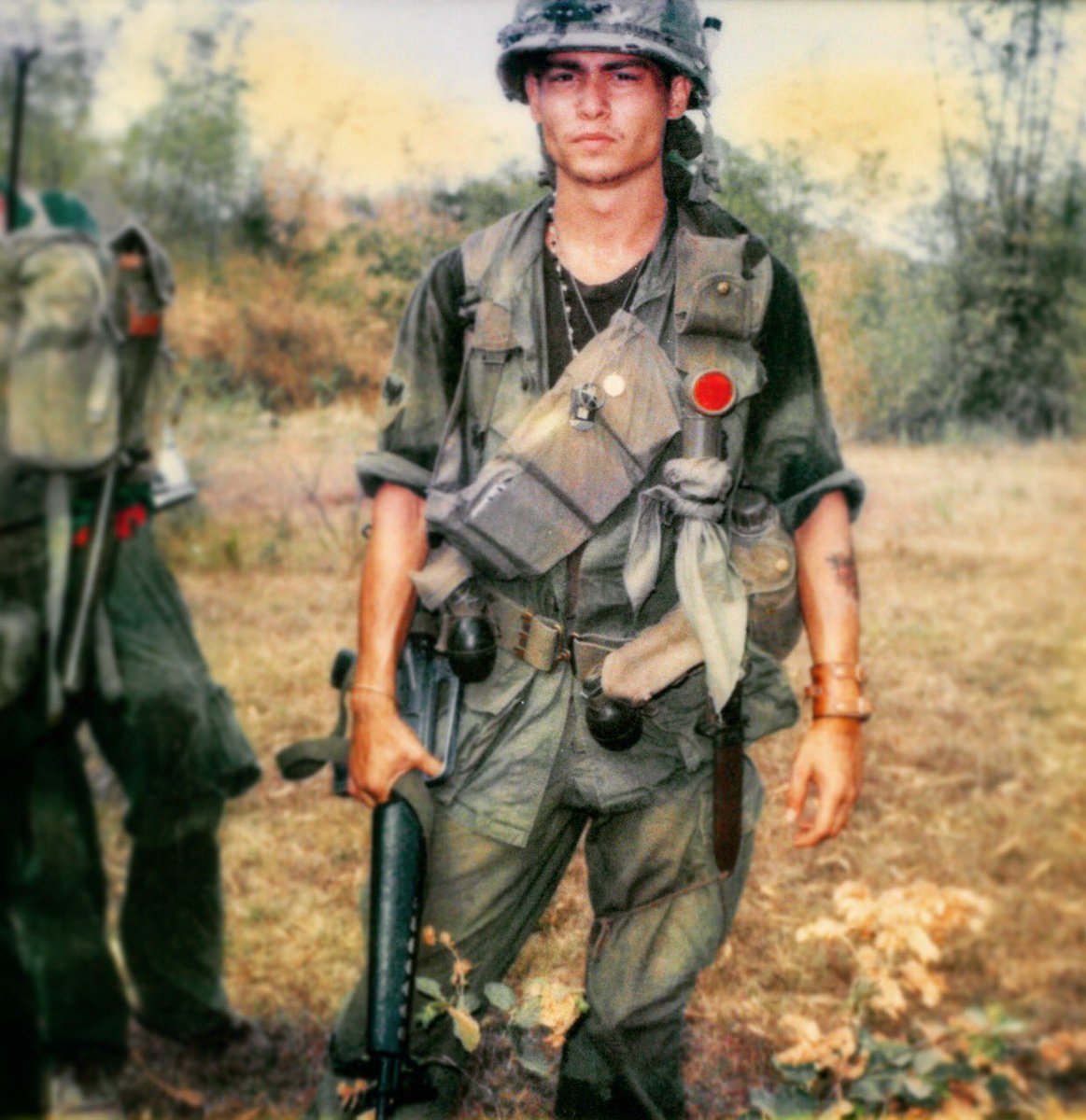 Brothers In Arms movie on Twitter "Johnny Depp before he was Johnny