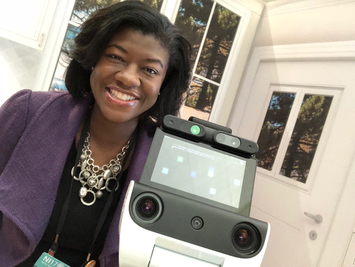 RukiyaRises's tweet photo. #NI17 #MobilityForAll @Toyota https://t.co/aofCw2OWa1