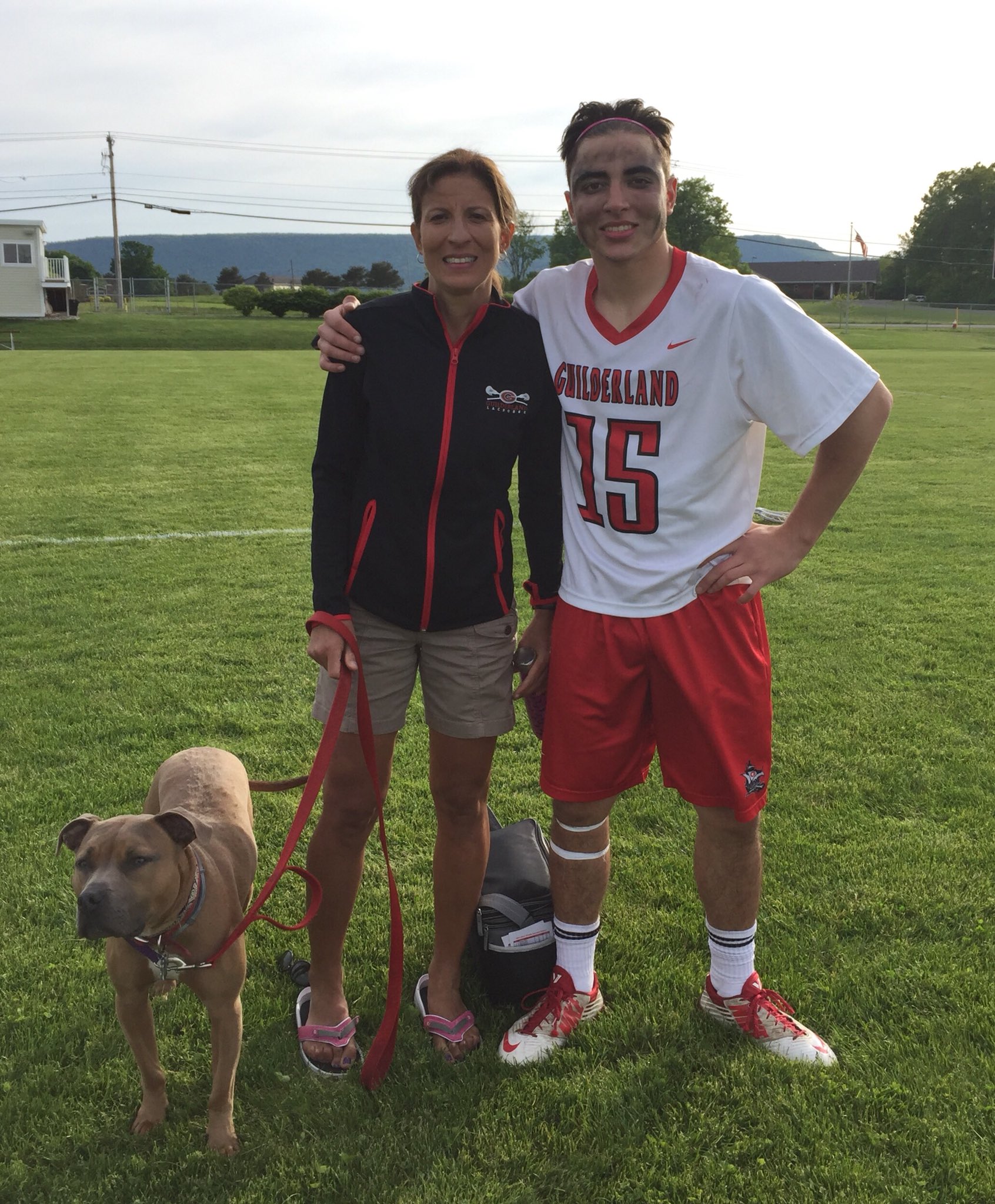 To my wonderful son Kevin Murphy, Happy 17th Birthday! 