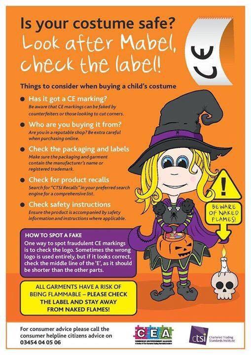 FrintonFireStn's tweet photo. Halloween Safety Advice

Great advice for all Parents and Carers with Halloween just around the corner #staysafe #firesafety #ecfrs https://t.co/ZKYsRf0UB6