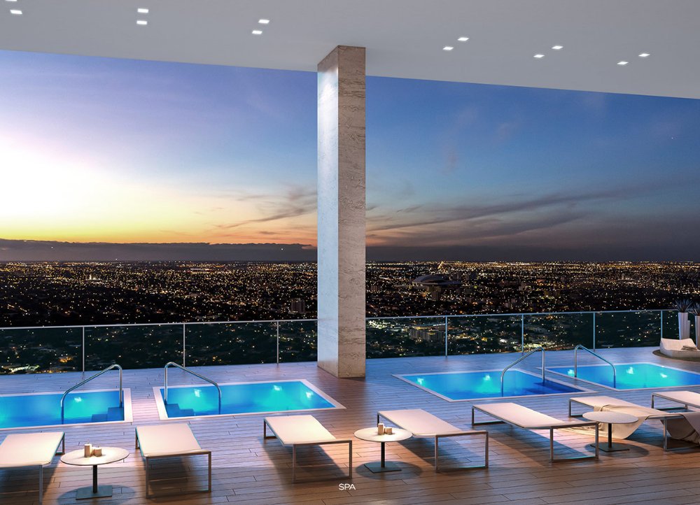 Ultimate relaxation awaits... #EchoBrickell