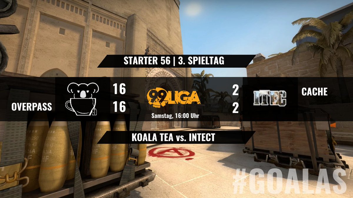 TeamKoalaTea's tweet photo. SIEG! Das Spiel geht mit 2:0 an uns! GG #Intect! https://t.co/MsTQ7jAaLd