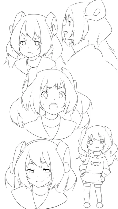 らくがき 