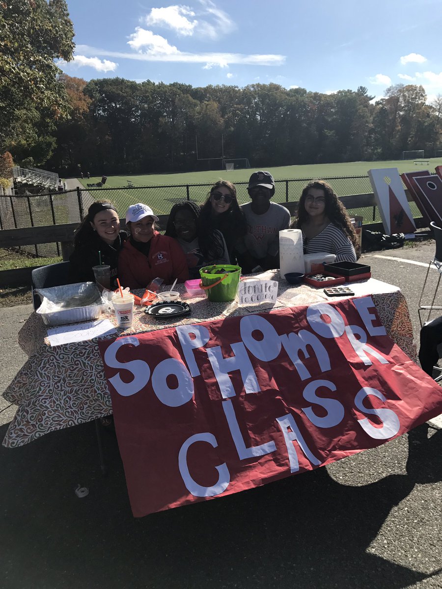MsFournier_WHS's tweet photo. Perfect Day for FallFest! https://t.co/2cTpS81tJF