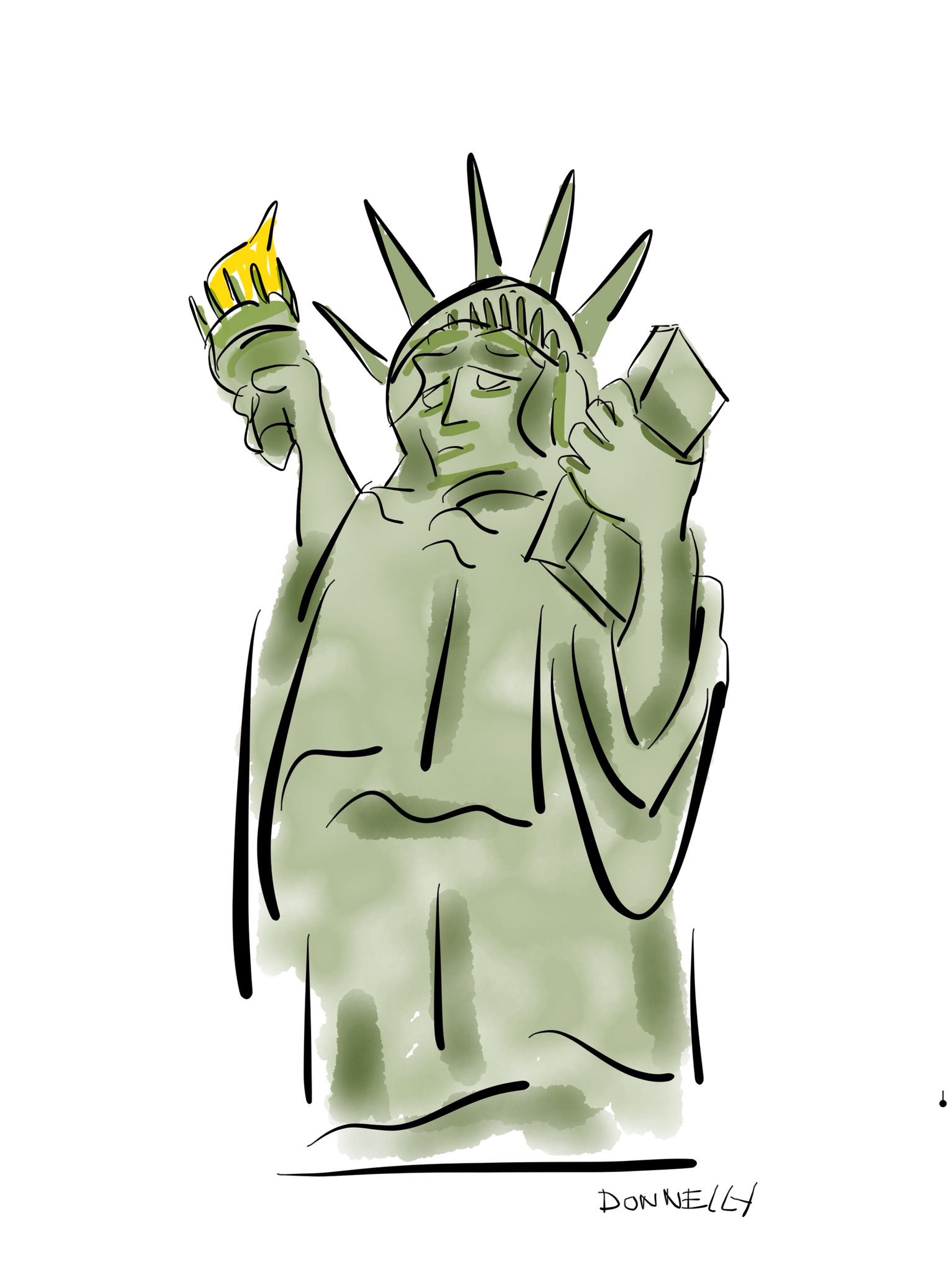Statue of Liberty r34