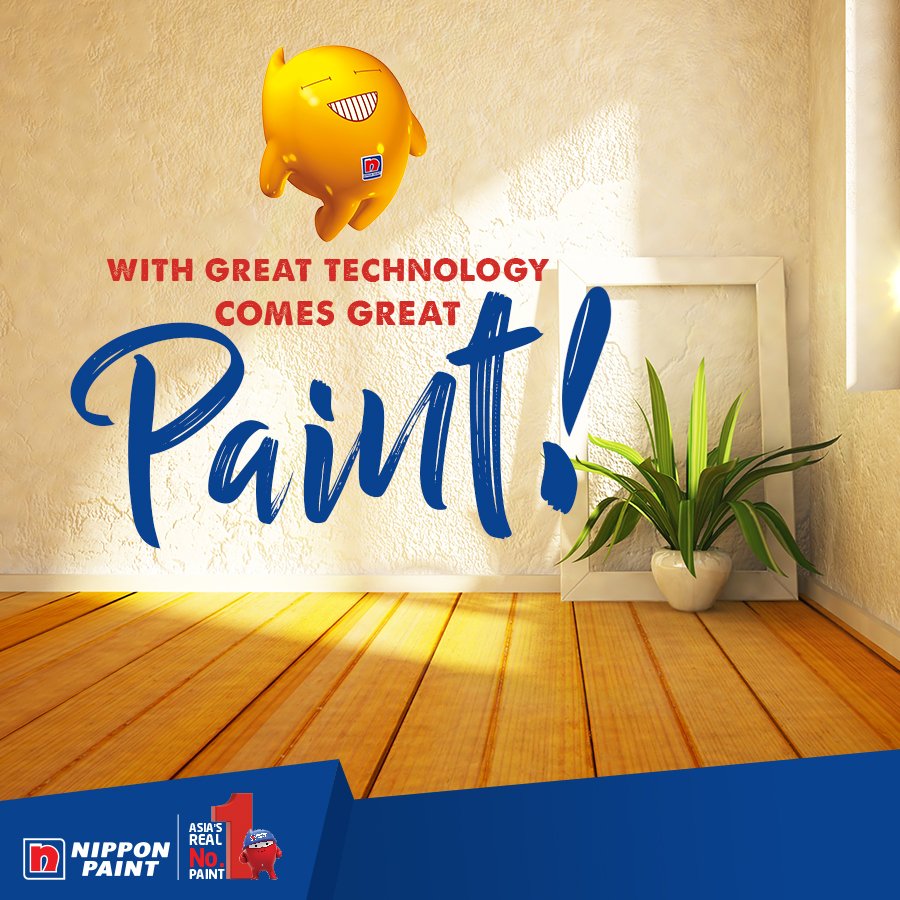  Nippon Paint India  on Twitter That s right We abide by 