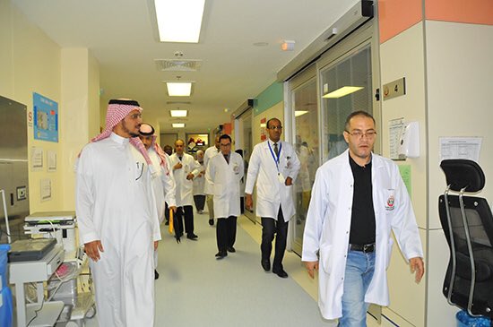 qassimhealth's tweet photo. الهيئة السعودية للتخصصات الصحية   تعيد  تجديد الاعتراف بمركز الأمير سلطان لطب وجراحة القلب في القصيم كمركز تدريبي لبرنامج الزمالة السعودية في تخدير أمراض القلب وعمليات القلب المفتوح. https://t.co/rxbRE5pVOH