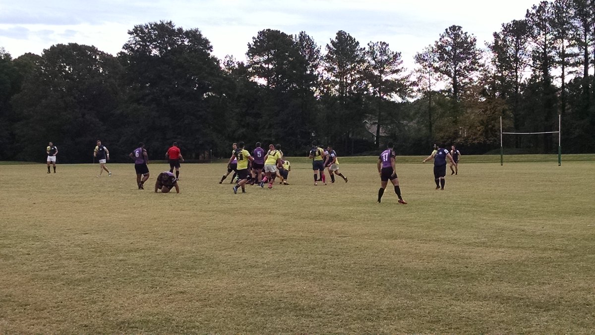 Atlanta Bucks RFC tweet media