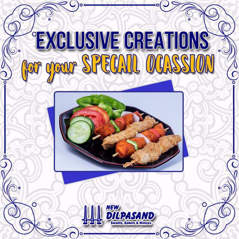 NewDilpasand's tweet photo. We will take away the hassle of arranging food and looking after the caterers. 
#NewDilPasandSweets #SabKiPasand #gatherings #GetTogether https://t.co/eYvIqtIIY7