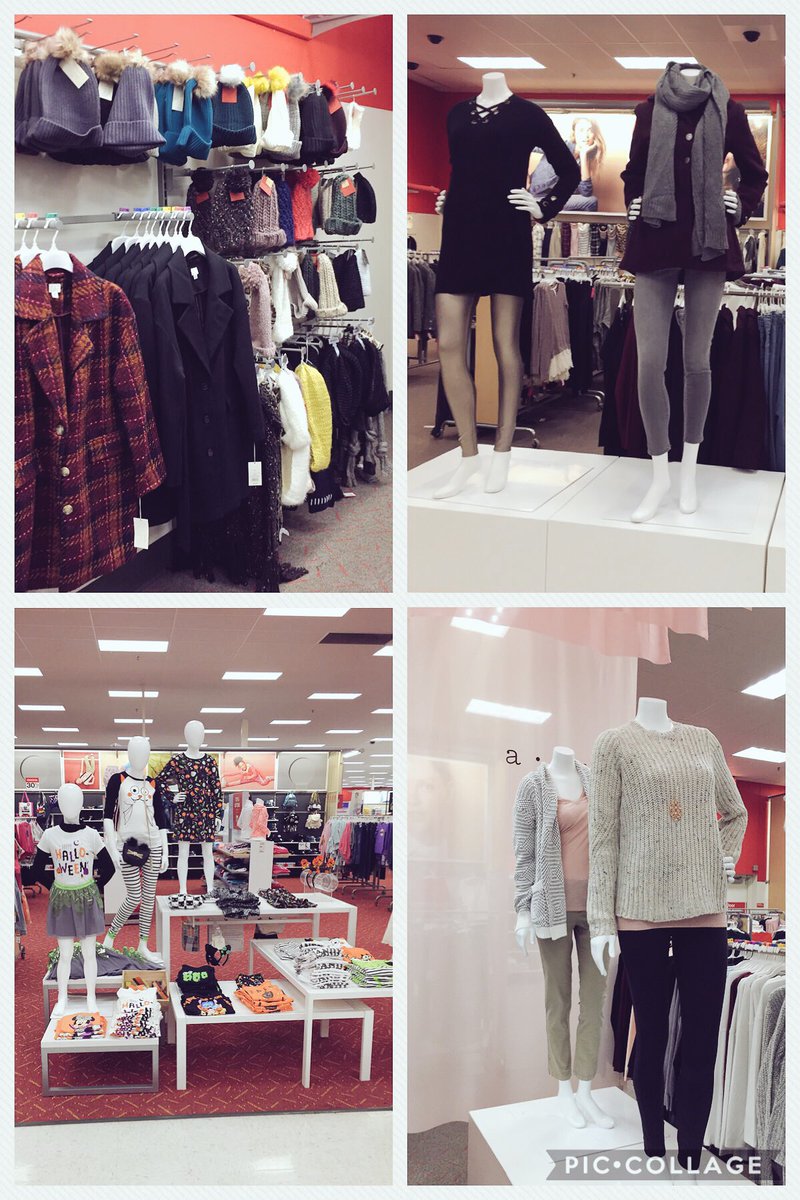 AliciaRoseH's tweet photo. Hats, and gloves, and layers, and coats! Ready for Halloween and cold weather! #ZoneIt #Fillit #Staffit #Sellit #878isGreat https://t.co/351Oe60UyE