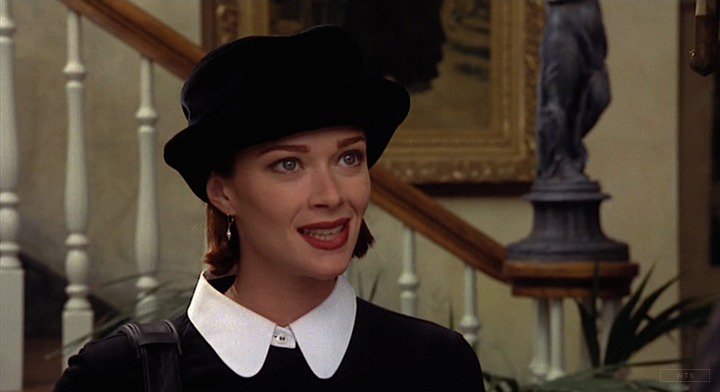 New happy birthday shot What movie is it? 5 min to answer! (5 points) [Lauren Holly, 54] 