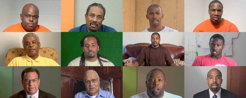 BMAfunders's tweet photo. Over 160 Black Men, One Giant Conversation at @oaklandmuseumca   https://t.co/Xq8w0y6jhQ @KQED  #QuestionBridge https://t.co/LbKr5vsXER
