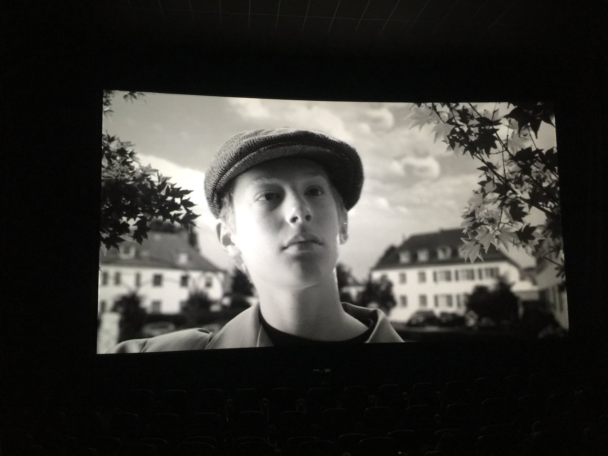 mondawebb's tweet photo. The outpouring of support 4 Zoo (Volkerschau) @ValleyFilmFest @dgtkrouse @laemmle &amp; other films directed by women...amazing #letsallbehuman https://t.co/E2Rvp5Zwdj