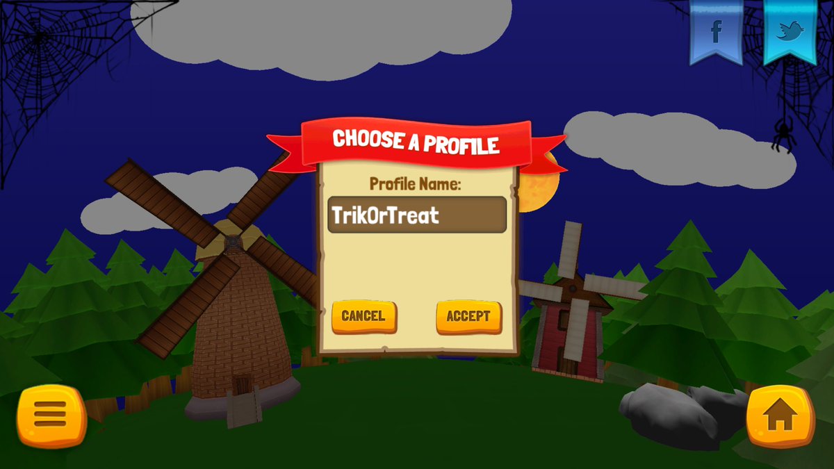 PigeonRushApp's tweet photo. The weekend is coming up, don't forget the spooky Halloween update for  #PigeonRush on @AppStore 🎃👻👀🙀🌚#screenshotsaturday https://t.co/JVsgpP5e1E