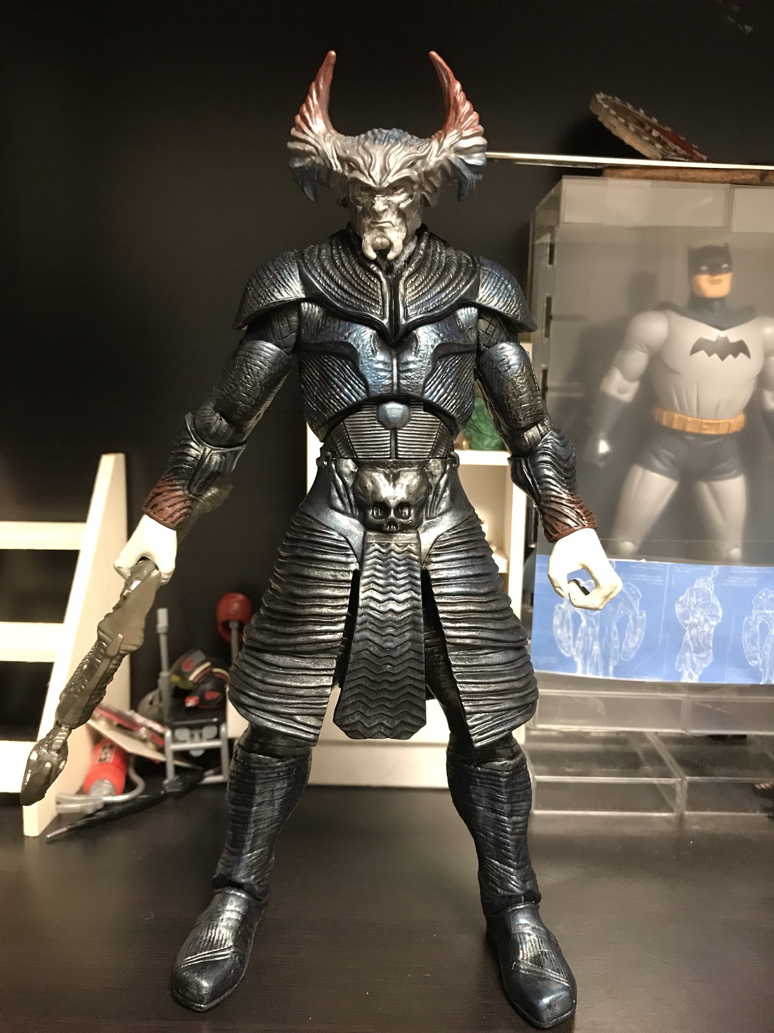 dcマルチバース　ステッペンウルフ DCマルチバース ステッペンウルフ（『ジャスティスリーグ