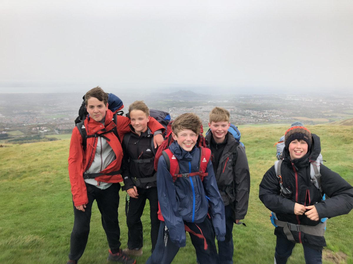 9th GWC Braid Scouts tweet media