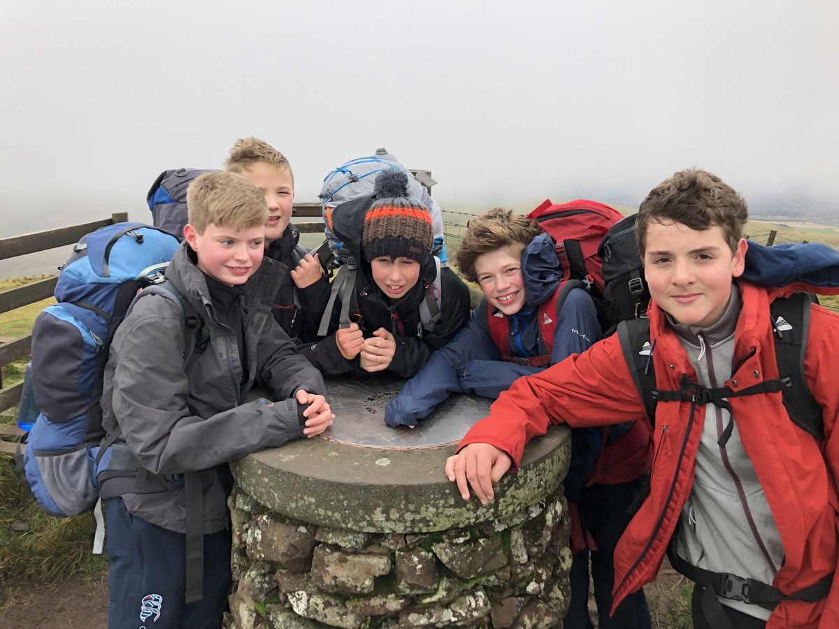 9th GWC Braid Scouts tweet media