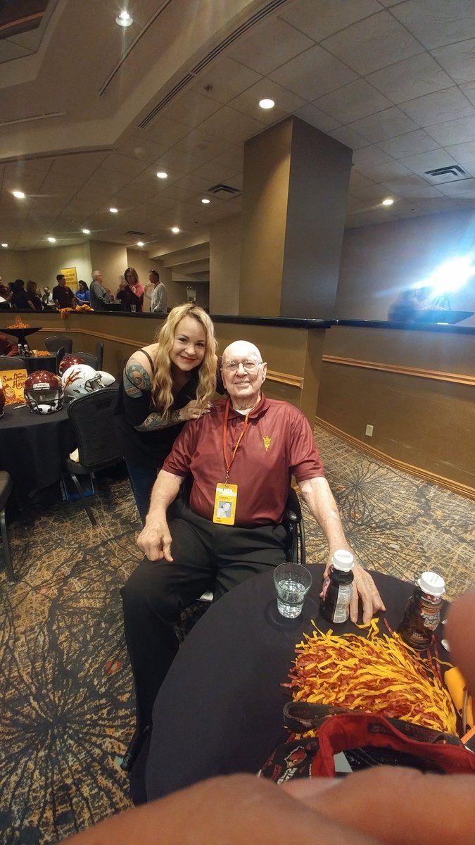 Tech_Commando's tweet photo. @ASU_Alumni #ASULegends my grandfather Tom Futch https://t.co/grlsQVRkIx